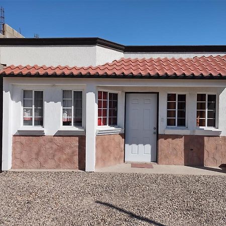 Playa y servicios de vecinos Villa Puerto Peñasco Exterior foto